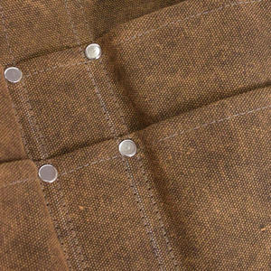 Sac en toile cirée, sac de rangement pour outils, sac de ceinture, entretien du jardin, installation, organisateur d'outils, sac à outils électriques robuste - Product Image 6