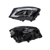 Pièces automobiles Phare avant 1569067500 1569067600 Voiture W156 Phare LED L R pour Mercedes-Benz Classe GLA 2017-2019