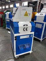 Machine à peler les câbles, mini-granulateur de fils de cuivre, vente directe d'usine