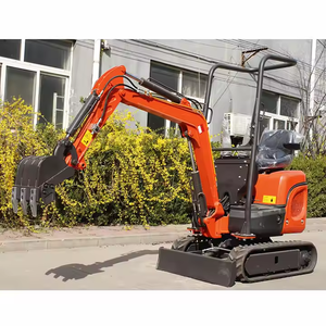 <span class=keywords><strong>Mini</strong></span> Escavatore Idraulico XN12 con Peso Operativo di 1040kg per Lavori Edili e Stradali in Nigeria e Kenya - Product Image 6