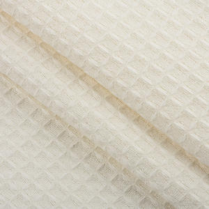 Set di asciugamani in tessuto spesso in tessuto di cotone 100% waffle tessuto di lino adatto <span class=keywords><strong>per</strong></span> <span class=keywords><strong>la</strong></span> <span class=keywords><strong>casa</strong></span> dell'hotel - Product Image 2