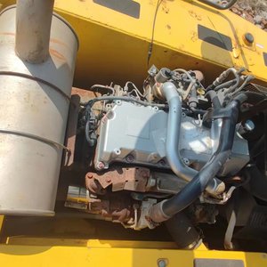 Excavadora Kobelco SK250 de 25 Toneladas, Usada, Original, de Alta Calidad, Equipo Pesado - Product Image 5