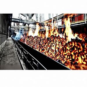 Nueva Banda Transportadora de Caucho Ultra Resistente al Calor de Machiniya Industries, UHR[T-3]315/3, 8 mm de Espesor, 3 Capas, 200C/392F, Resistencia Térmica Extrema - Product Image 2