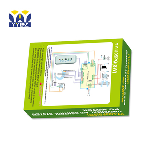 Bộ Điều Khiển Hệ Thống Điều Khiển Xoay Chiều Điều Hòa Không Khí Đa Năng QD-U05PG SW - Product Image 5