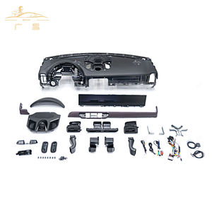 PINDUN アップグレード 24.6インチ タッチスクリーン ステレオ Android マルチメディアプレーヤー 1年間保証付き 2011-2024年式車載ダッシュボード用 - Product Image 1