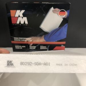 Filtro de cabina para coche Honda Accord <span class=keywords><strong>CRV</strong></span>, filtro de bajo <span class=keywords><strong>precio</strong></span> - Product Image 3