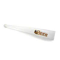 Chope à bière en forme de batte de baseball de 150 ml, verre de jardin, stade, jetable, écologique, utilisation en extérieur