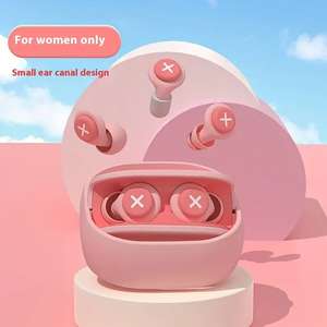 سدادات أذن احترافية من السيليكون عازلة للماء وفائقة عزل الصوت لتقليل الضوضاء للحفلات الموسيقية والدراسة والعمل والسفر بالقطار - Product Image 4