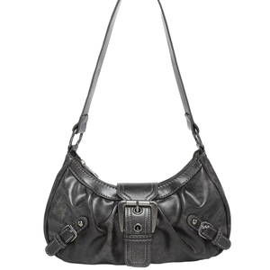 Bán Buôn 2025 Hợp Thời Trang Phụ Nữ Retro Thương Hiệu Thời Trang Phong Cách Crossbody Sling Túi Của Phụ Nữ Dây Kéo Túi Xách Với Polyester Lót - Product Image 4