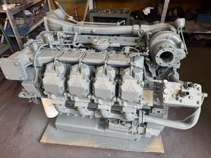 En stock Moteur Duetz refroidi à l'eau V8 TCD2015V08 Moteur de machines diesel - Product Image 6