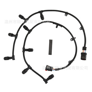 ชุดสายไฟสำหรับฟอร์ด F250 6.0L ดีเซล 5C3Z12A690A 4C2Z12A690AB ฉนวน PVC IP65 12V - Product Image 1