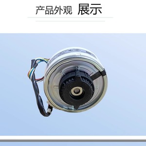 มอเตอร์เครื่องปรับอากาศกรี FN10Q-ZL แกนสั้น DC 5 สาย สำหรับเครื่องติดผนัง 1-1.5 แรงม้า อินเวอร์เตอร์ - Product Image 2