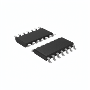 ตัวแทนจำหน่ายที่ได้รับอนุญาต ซื้อออนไลน์ ชิ้นส่วนอิเล็กทรอนิกส์ ลอจิก 14 SOIC (0.154 นิ้ว, ความกว้าง 3.90 มม.) SN74ALS00AD - Product Image 1