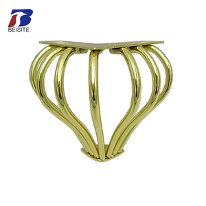 Nouveaux accessoires de quincaillerie, supports métalliques, pieds de meubles TV, armoires, canapés, chaises, repose-pieds, pieds de canapé - Product Image 2