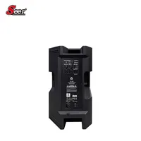Système de haut-parleurs passifs professionnels en bois Seer Audio P-12A Channel pour intérieur, moniteur LCD, certifié CE, conforme RoHS, autres