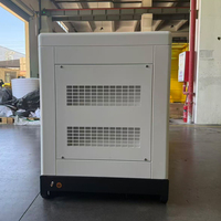 Générateur diesel silencieux triphasé 30 kVA 35 kVA 40 kVA 40 kW, avec ATS et AVR 30 kVA silencieux