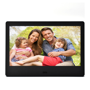 Nhà Máy Trực Tiếp Bán Media Player Kỹ Thuật Số Sexy Video Hình Ảnh Khung Ảnh Lcd 7 Inch Rohs - Product Image 1