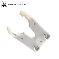 Support d'outil ISO30, fourche, pinces de préhension ATC pour machine CNC de travail du bois, Biesse SCM HSD, doigt de changeur d'outil automatique pour broche