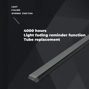 140CM 180CM Mayin kotak lampu atom lampu siang hari LED tabung gerak tertanam LED tabung pencahayaan akuarium - Product Image 6