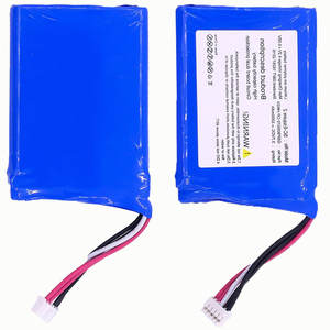 Harman Kardon Esquire 2 Сменный аккумулятор для JBL HK03 GSP805070 CP-HK03 Bluetooth динамик Batt 3,7 В 3200 мАч Lion Batterie - Product Image 1