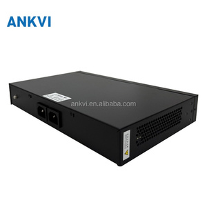 อุปกรณ์เชื่อมต่อ GPON OLT QT7001 1 พอร์ต 10GE 4xGE อัปลิงค์ สำหรับธุรกิจขนาดเล็ก รองรับผู้ใช้ 256 คน - Product Image 6