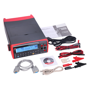 UNI-T UT805A Multimètre étanche AC 750V/DC 1000V 10A 40Hz-100kHz avec indicateur de batterie faible pour usage industriel True RMS USB - Product Image 4