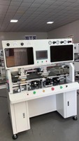 Mesin Perbaikan LCD TV COF ACF SMH-981 PRO 7~100 inci, Mesin Bonding TAB, Upgrade Terbaru
