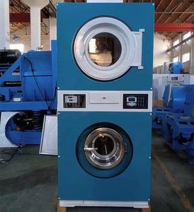 <span class=keywords><strong>Lavadora</strong></span> Secadora Apilable para Lavandería, 12 kg, 15 kg, 20 kg, <span class=keywords><strong>Lavadora</strong></span> y Secadora que Funciona con Monedas y <span class=keywords><strong>Tarjetas</strong></span> - Product Image 2