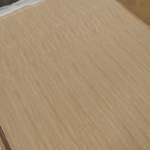 <span class=keywords><strong>Placage</strong></span> de chêne blanc quart de rond à jointure invisible |   <span class=keywords><strong>Bois</strong></span> à grain droit durable pour meubles de luxe modernes - Product Image 4