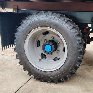 Véhicule tout-terrain diesel à déchargement automatique pour travaux d'ingénierie, véhicule de chargement de <span class=keywords><strong>béton</strong></span> pour la construction routière, camion minier de type bas - Product Image 5