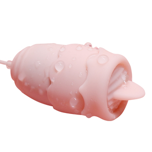 Honey for Egg USB Female Masturbator Double Jump for Egg Charging Mute <b>Vibration</b> Massager Frequency Conversion <b>Vibrators</b> Sex Toy - Product Image 5