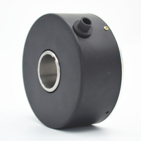 Encodeur optique 360 degrés, encodeur incrémental à arbre creux de 30 m, encodeur rotatif UVW 1000ppr pour pièces d'ascenseur