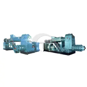 clay brick making machine factory price clay brick amking machine of FTL company in China