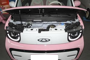 电动微型车奇瑞Qq冰淇淋<span class=keywords><strong>3</strong></span>门4座20kw迷你电动乘用车成人廉价迷你电动车 - Product Image 5