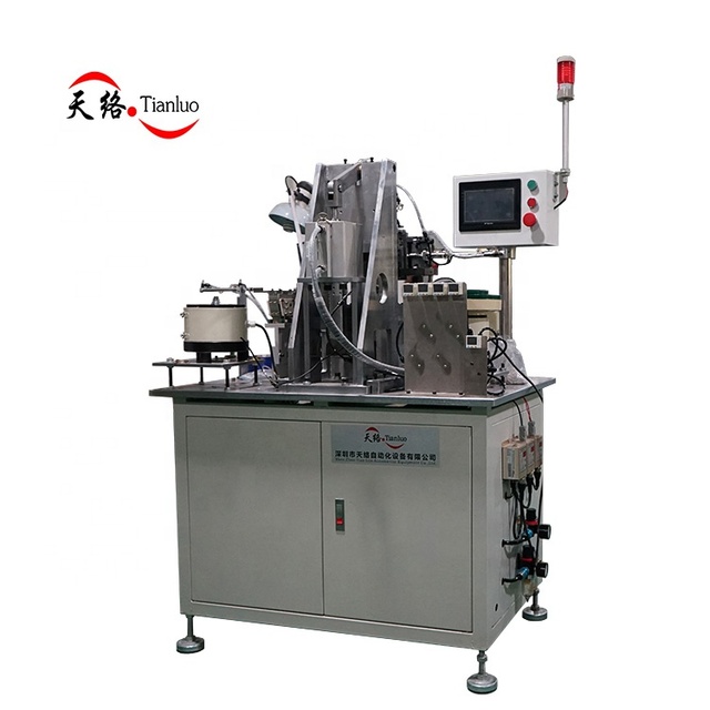 Automatic Pin Insertion Machine