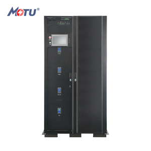 Système UPS modulaire extensible 600 kVA, système d'alimentation longue durée de 15 minutes pour la protection des appareils électroniques sensibles, protection des serveurs - Product Image 2