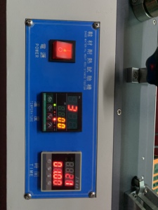 SATRA TM49 EN 344 ISO 20344 LD32 Chaussures Matériau Résistance à la chaleur Testeur de contact - Product Image 6