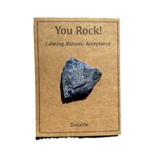 Tarjetas de Sanación con Cristales Naturales de Piedras Crudas, Forma Irregular, Estilo Pastoral - Product Image 2