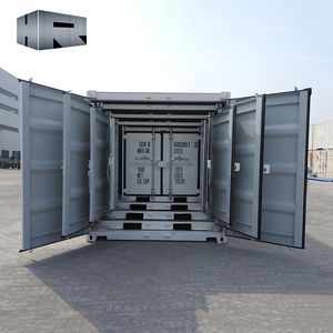<span class=keywords><strong>Container</strong></span> Specializzato High Cube Personalizzato, <span class=keywords><strong>Container</strong></span> Dry da 10ft 20ft <span class=keywords><strong>40ft</strong></span>, <span class=keywords><strong>Container</strong></span> OEM in Acciaio per Trasporto, Stoccaggio e Spedizione - Product Image 6
