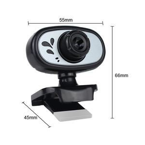 Kisonli <span class=keywords><strong>PC</strong></span>-3 480P Usb <span class=keywords><strong>Webcam</strong></span> pour <span class=keywords><strong>Pc</strong></span> - Product Image 2