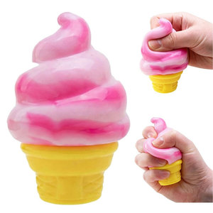 Juguete <span class=keywords><strong>de</strong></span> Gelatina con Purpurina en Forma <span class=keywords><strong>de</strong></span> Medusa, Juguete Antiestrés para Niños y Adultos, Alivio <span class=keywords><strong>de</strong></span> la <span class=keywords><strong>Ansiedad</strong></span>, Juego Sensorial - Product Image 3