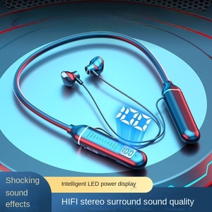 Affichage numérique ultra-longue veille pour casque IPX-4 étanche JL pour 5.4 contrôle tactile à faible retard pour le bruit sportif - Product Image 5