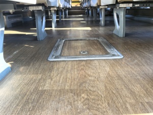 COACH BUS kinglong เกียร์ธรรมดา, ใช้เกียร์ซ้ายขวาดีเซลเทอร์โบ FWD ผ้ายูโร3มาตรฐาน2018-2024 - Product Image 6