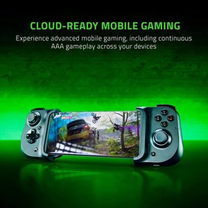 Razer Kishi-controlador de juegos para teléfono inteligente <span class=keywords><strong>android</strong></span>, dispositivo con conexión de USB-C y caja original - Product Image 3