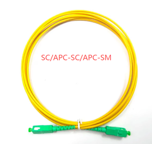 Câbles de <span class=keywords><strong>raccordement</strong></span> de haute qualité de tous types LC SC FC UPC APC SM 2.0 mm 3.0 mm, cordon de connexion en <span class=keywords><strong>fibre</strong></span> optique - Product Image 4