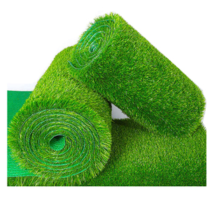 Thảm Cỏ Nhân Tạo Màu Xanh Lá Cây Giá Rẻ Chất Lượng Cao - Product Image 6