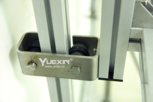 Équipement de test durable d'égouttement de la construction 800mm IPX1 IPX2 avec le levage de vis d'écrou - Product Image 2