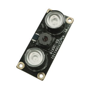 Módulo de Cámara 1MP HD 720P YUV SC101Iot con LED y Carcasa, Interfaz DVP para ESP32 / Arduino - Product Image 1