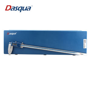 Dasqua Hoge Nauwkeurigheid 0-500 Mm IP54 Water Proof Zware Digitale Schuifmaat <span class=keywords><strong>20</strong></span> Inch Big Size Remklauw - Product Image 6
