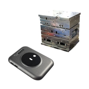 Injection Molding Mold OEM Manufacturer <b>Smart</b> <b>Bracelet</b> square Plastic Bottom Cover - Product Image 1